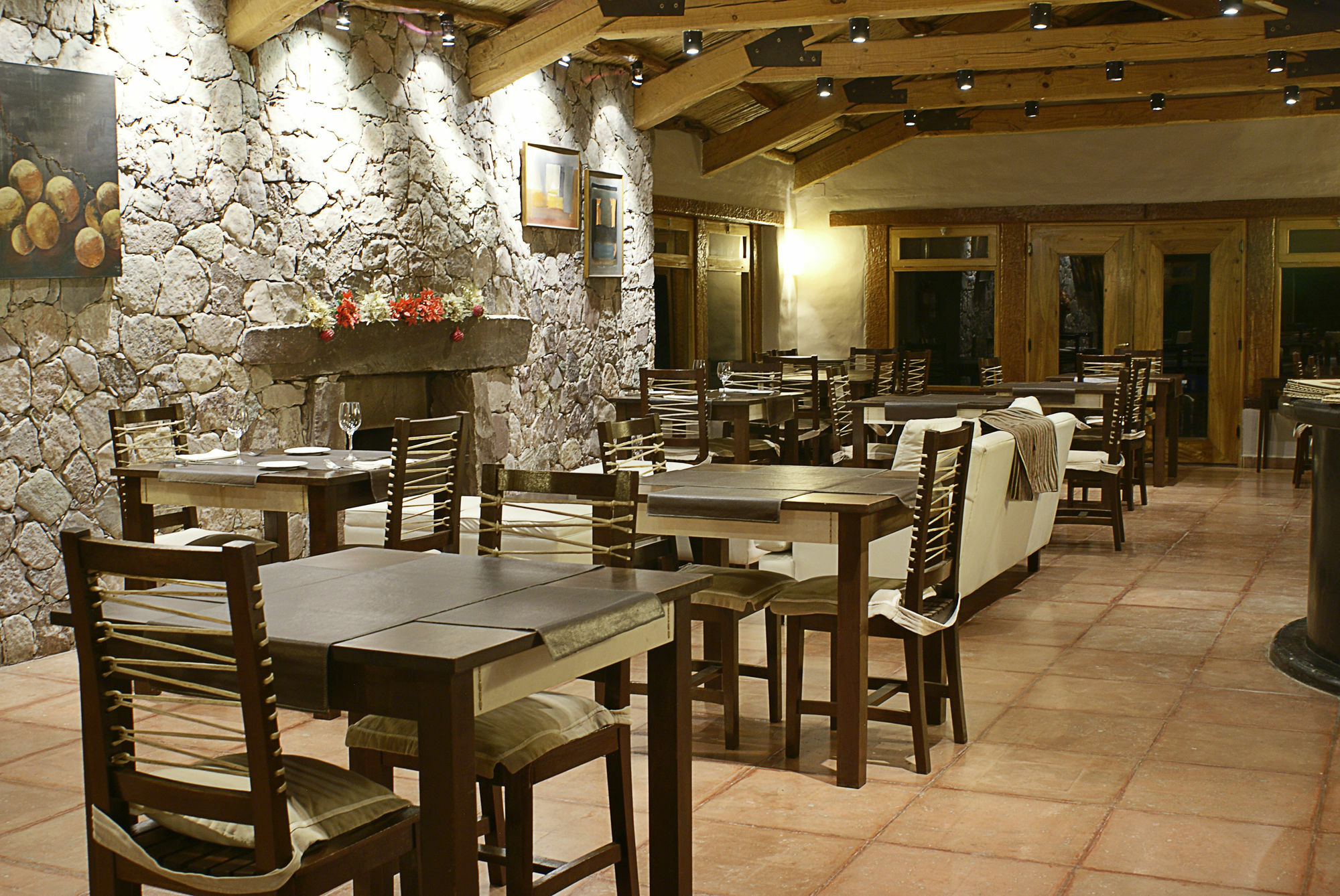 La Comarca Hotel Purmamarca Ngoại thất bức ảnh